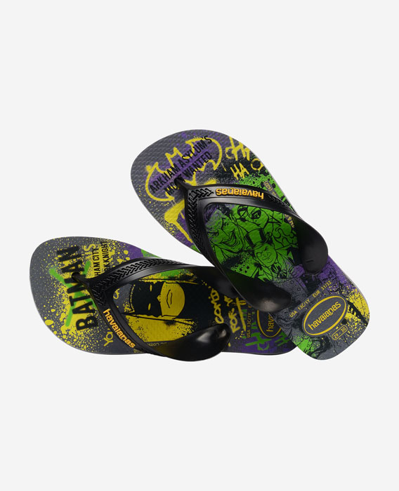 Havaianas Kids Max Herois Flip Flops Zone - Image 7