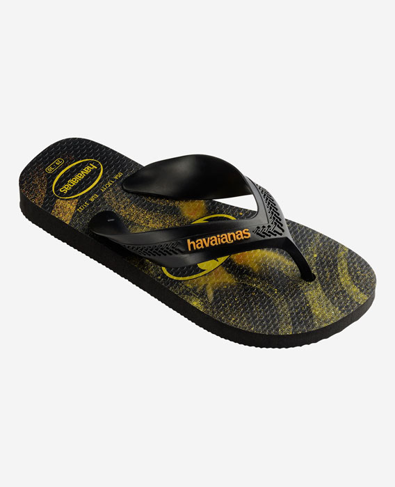 Havaianas Kids Max Herois Flip Flops Zone - Image 9