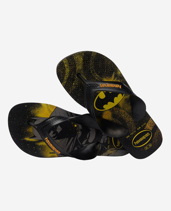 Havaianas Kids Max Herois Flip Flops Zone - Image 8