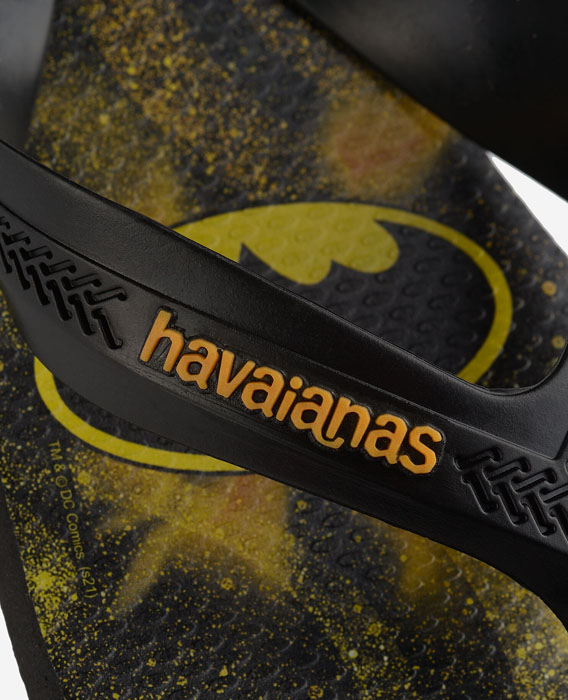 Havaianas Kids Max Herois Flip Flops Zone - Image 11
