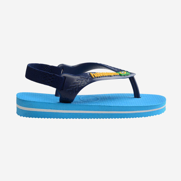 Havaianas Baby Brasil Logo II Flip Flops Zone - Image 22
