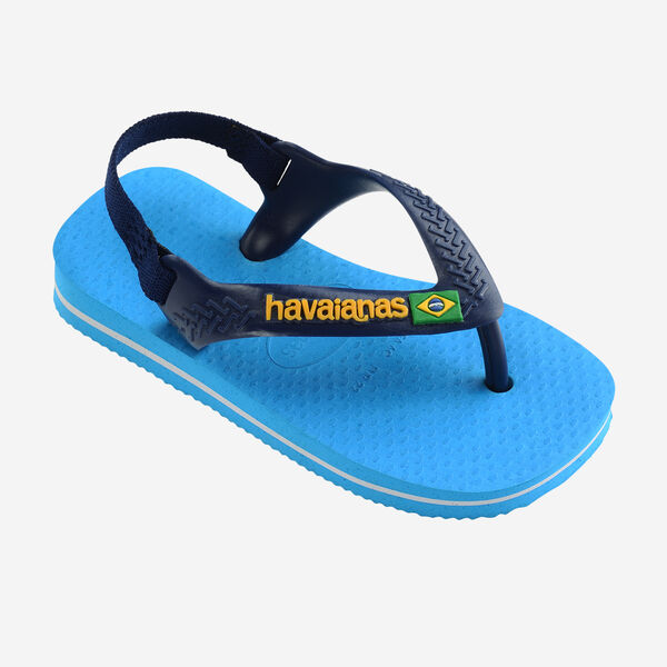 Havaianas Baby Brasil Logo II Flip Flops Zone - Image 21