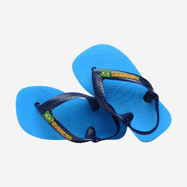 Havaianas Baby Brasil Logo II Flip Flops Zone - Image 20