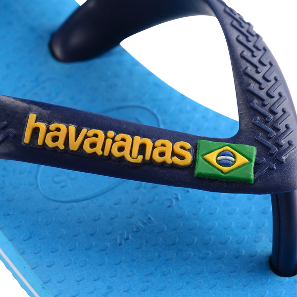Havaianas Baby Brasil Logo II Flip Flops Zone - Image 19