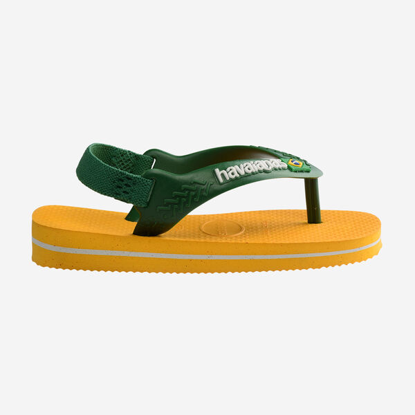 Havaianas Baby Brasil Logo II Flip Flops Zone - Image 18