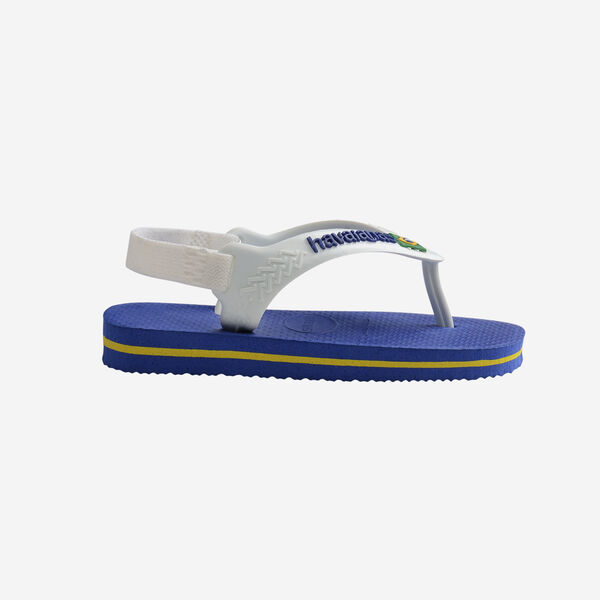 Havaianas Baby Brasil Logo II Flip Flops Zone - Image 13