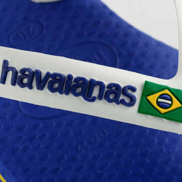 Havaianas Baby Brasil Logo II Flip Flops Zone - Image 10