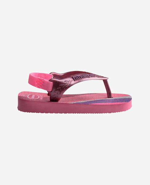Havaianas Baby Palette Glow Flip Flops Zone - Image 10