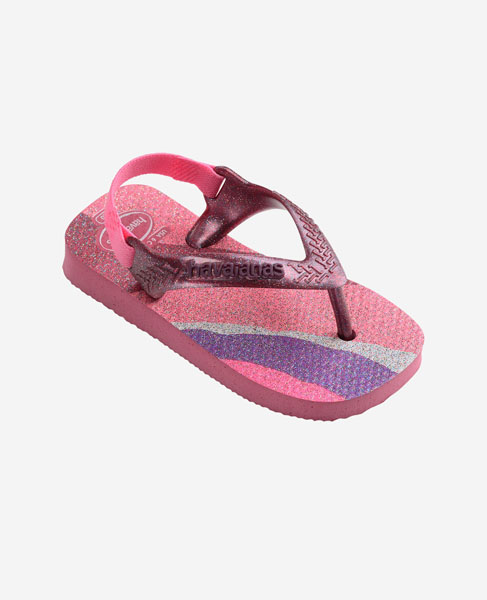 Havaianas Baby Palette Glow Flip Flops Zone - Image 9