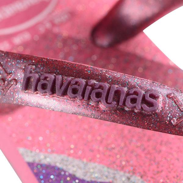 Havaianas Baby Palette Glow Flip Flops Zone - Image 11