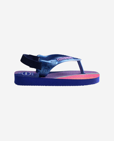 Havaianas Baby Palette Glow Flip Flops Zone - Image 5