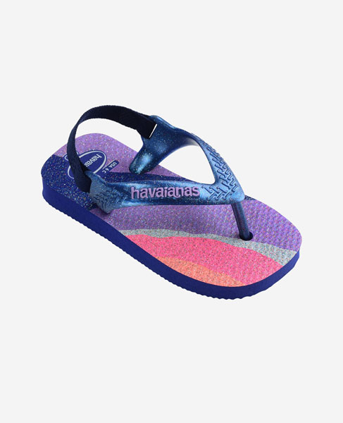 Havaianas Baby Palette Glow Flip Flops Zone - Image 6