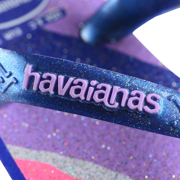 Havaianas Baby Palette Glow Flip Flops Zone - Image 7