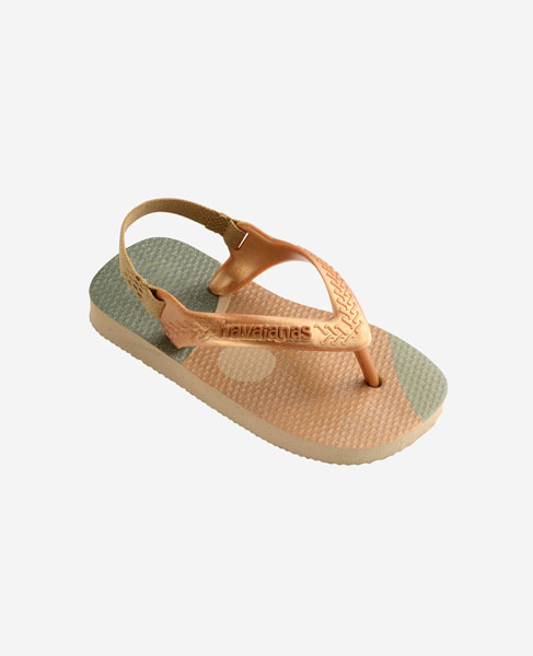 Havaianas Baby Palette Glow Flip Flops Zone - Image 13