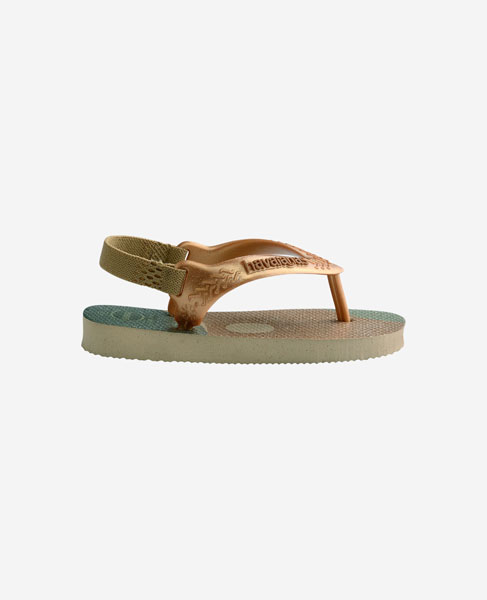 Havaianas Baby Palette Glow Flip Flops Zone - Image 15