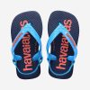 Havaianas Baby Logomania Flip Flops Zone
