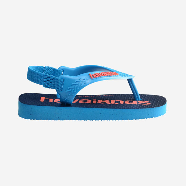 Havaianas Baby Logomania Flip Flops Zone - Image 5
