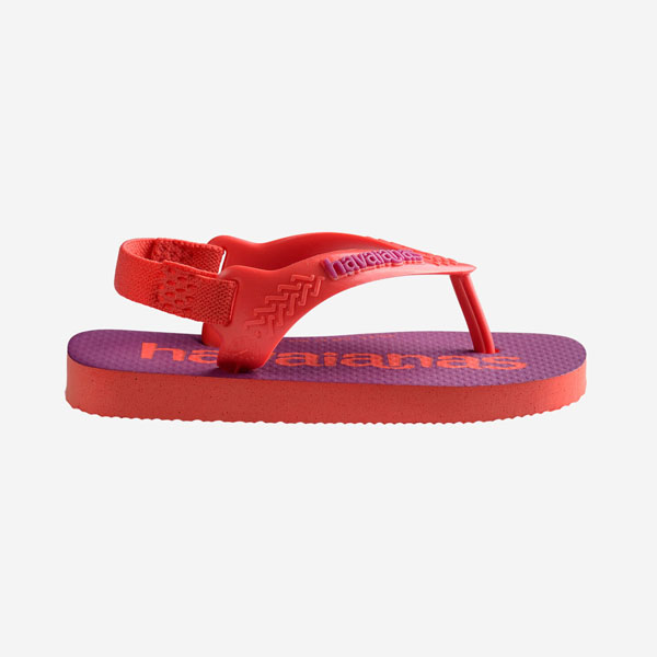 Havaianas Baby Logomania Flip Flops Zone - Image 9