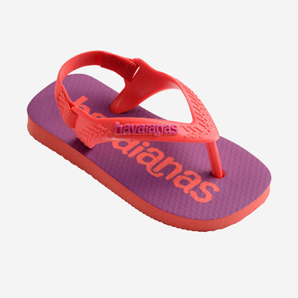 Havaianas Baby Logomania Flip Flops Zone - Image 10