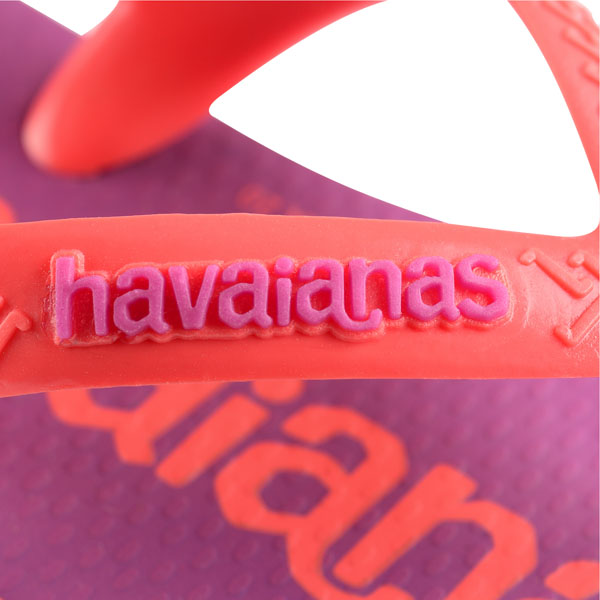 Havaianas Baby Logomania Flip Flops Zone - Image 12