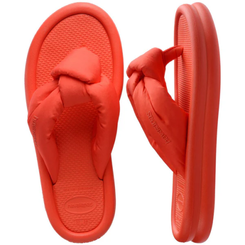 Alternative view of Women's Over Puffed Flip Flop