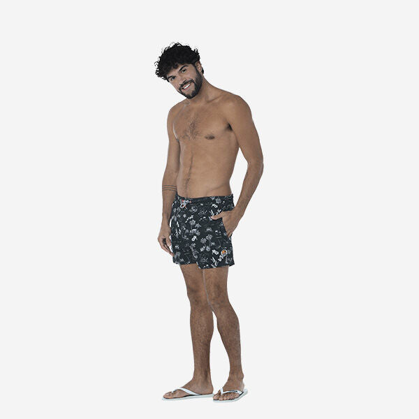 Havaianas Boardshort Serra Do Mar Short Flip Flops Zone - Image 3