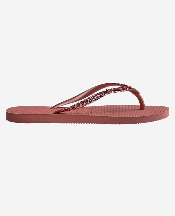 Havaianas Slim Glitter II Flip Flops Zone - Image 7