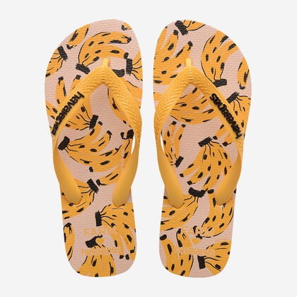 Havaianas Top Farm Bananinha Flip Flops Zone