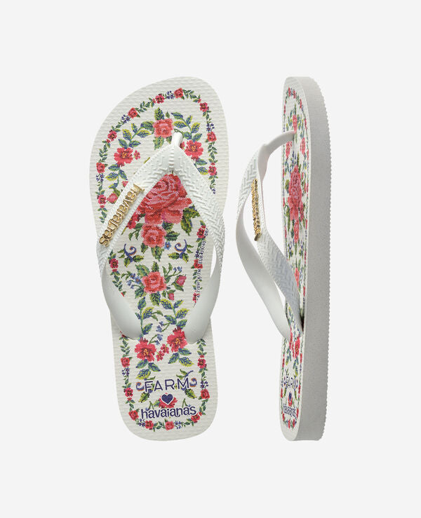 Havaianas Top Farm Beleza Flip Flops Zone - Image 3