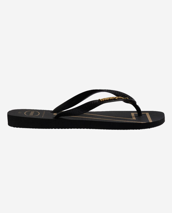 Havaianas Top Vini Jr. Golden Flip Flops Zone - Image 5