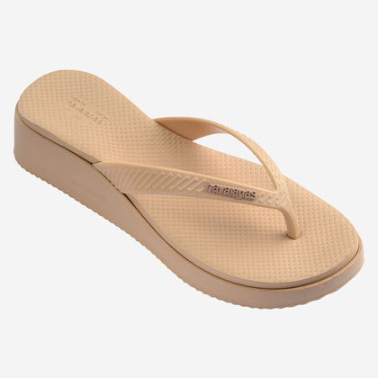 Havaianas High Platform Flip Flops Zone - Image 3