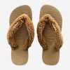 Havaianas Top Fluffy II Flip Flops Zone