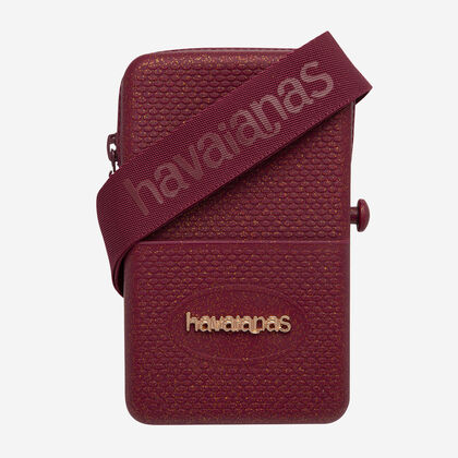 Alternative view of Havaianas Street Bag Glitter Flip Flops Zone