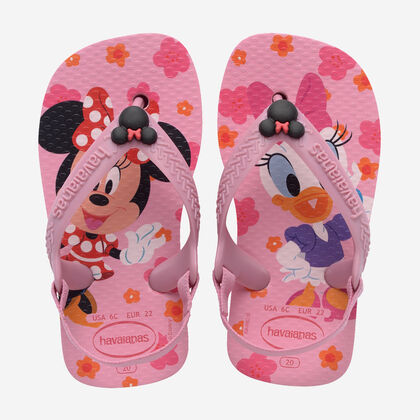 Havaianas Baby Disney Classics II Flip Flops Zone