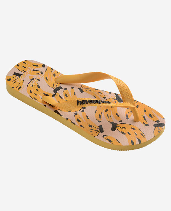 Havaianas Top Farm Bananinha Flip Flops Zone - Image 4