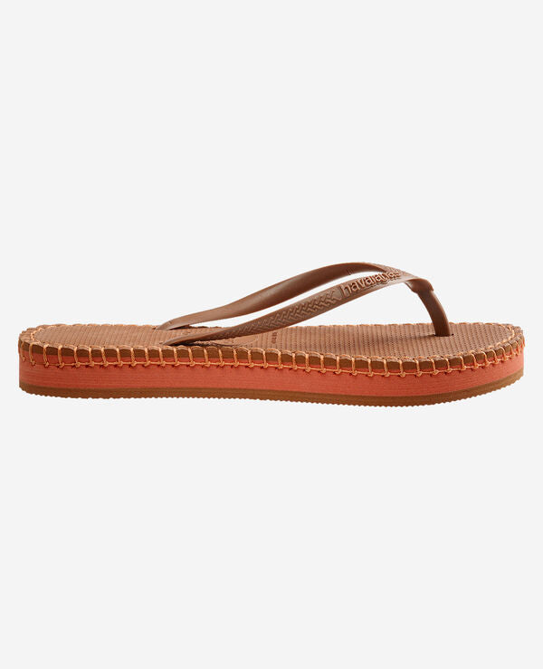 Havaianas Slim Flatform Loop Flip Flops Zone - Image 4