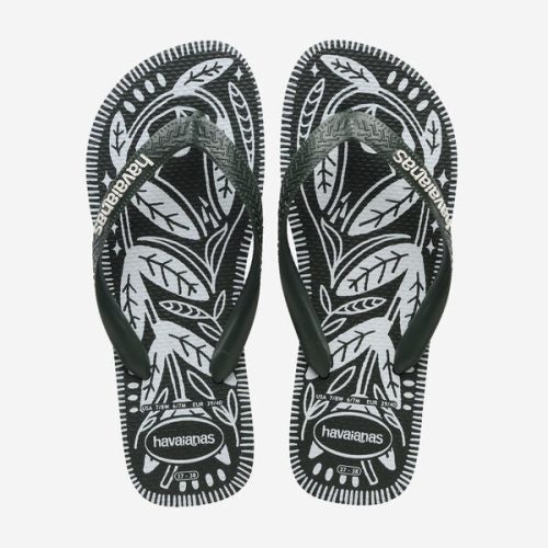 Alternative view of Havaianas Top Jardim Noturno Flip Flops Zone