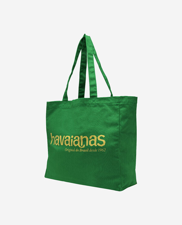Havaianas Beach Bag XL Logo Flip Flops Zone - Image 4