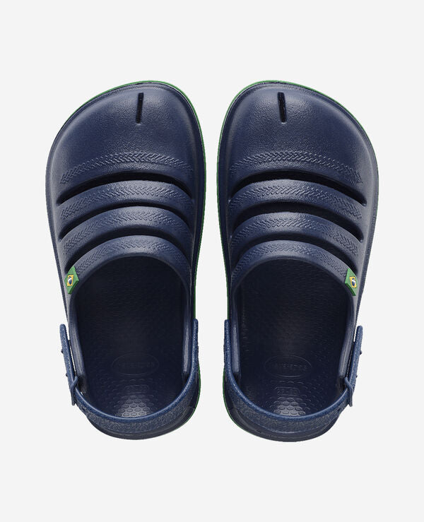 Havaianas Kids Clog Brasil Flip Flops Zone - Image 2