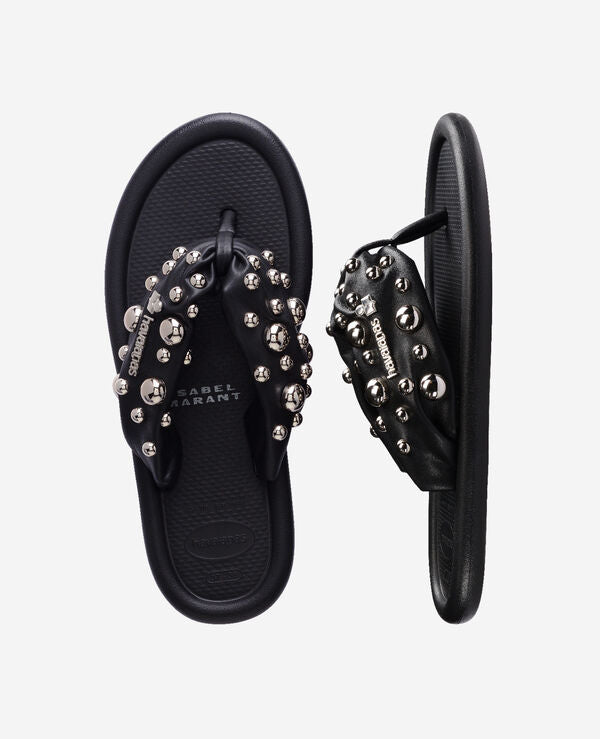 Havaianas Isabel Marant Maxi Puff Flip Flops Zone - Image 9