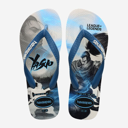 Alternative view of Havaianas Top League Of Legends Flip Flops Zone