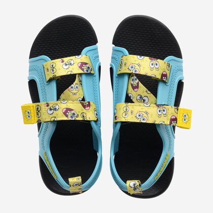 Havaianas Kids Play Active Sponge Bob Flip Flops Zone
