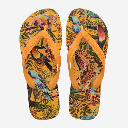 Havaianas Top Farm Selva Flip Flops Zone