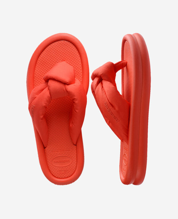 Havaianas Over Puffed Up Flip Flops Zone - Image 10
