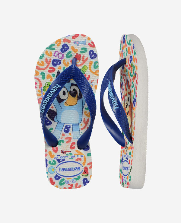 Havaianas Kids Bluey Flip Flops Zone - Image 7