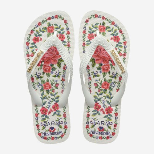 Alternative view of Havaianas Top Farm Beleza Flip Flops Zone