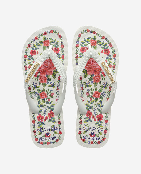 Havaianas Top Farm Beleza Flip Flops Zone - Image 2