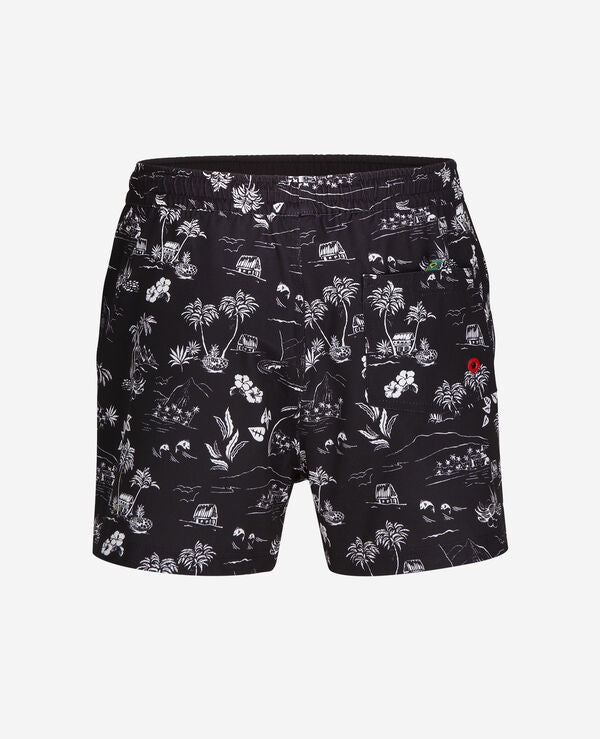 Havaianas Boardshort Serra Do Mar Short Flip Flops Zone - Image 6
