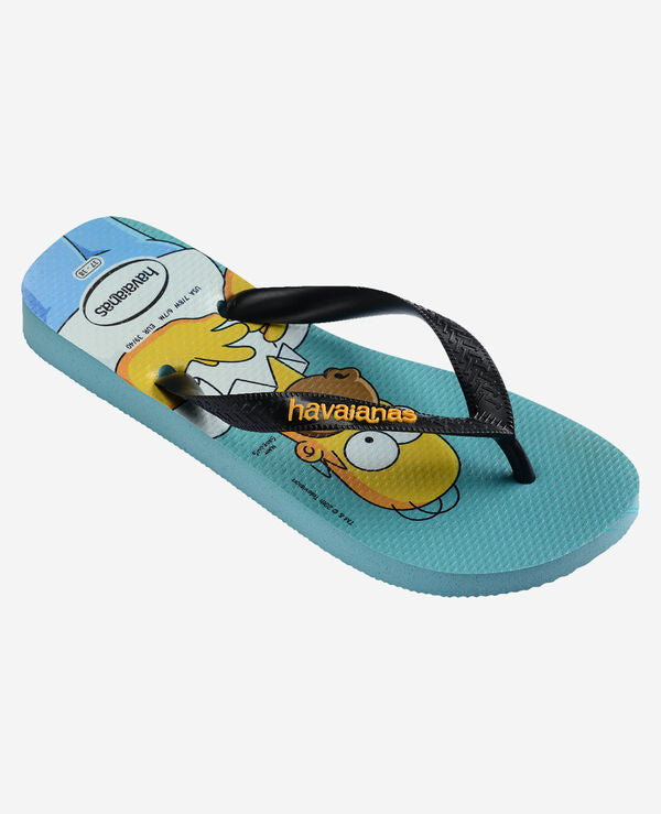 Havaianas Simpsons Flip Flops Zone - Image 5