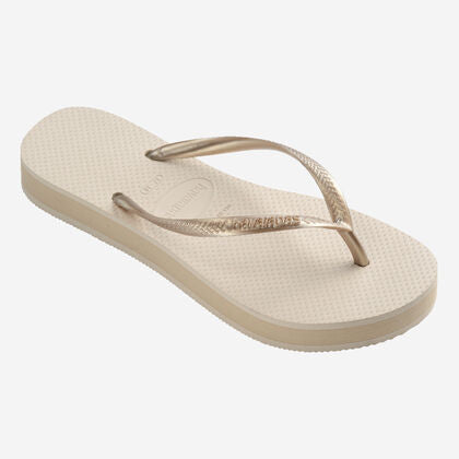Havaianas Slim Flatform Flip Flops Zone